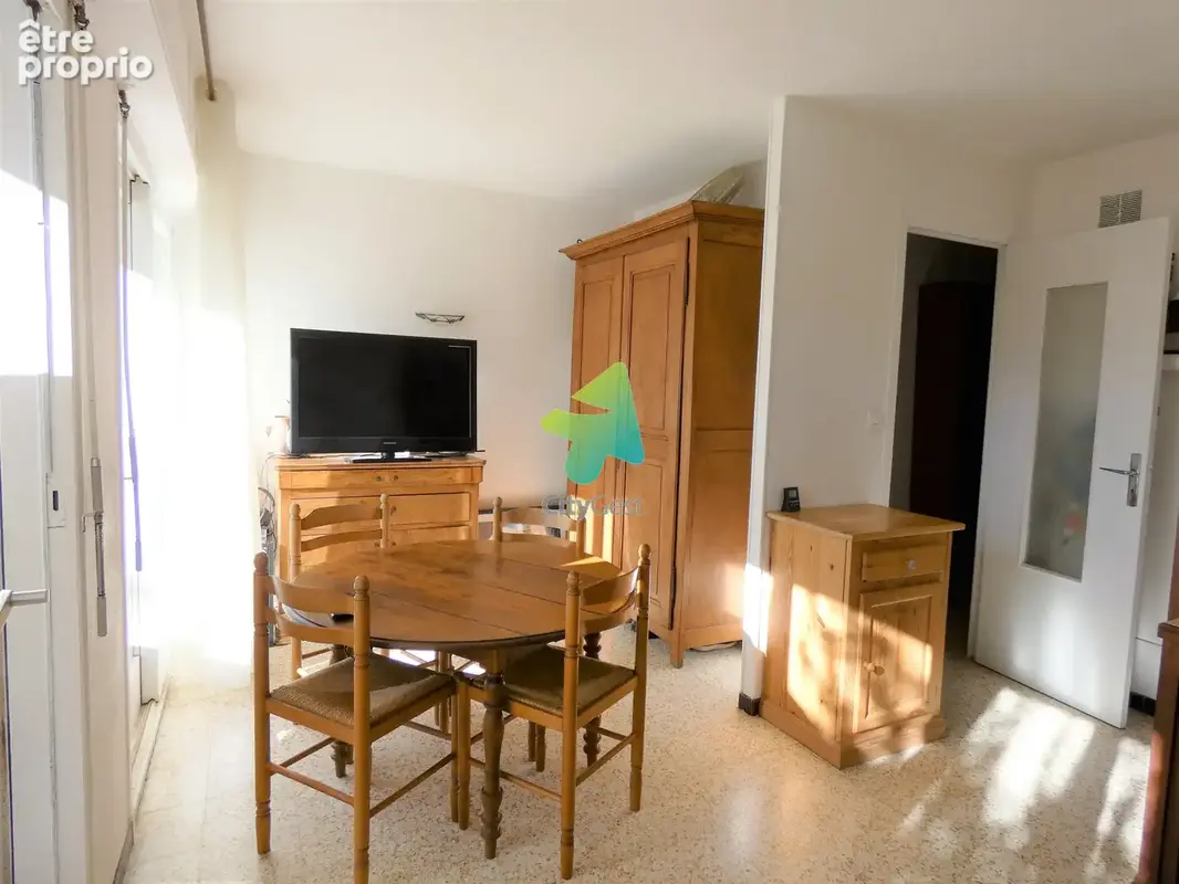 Appartement T2 37m2 RDC avec terrasse - photo 3