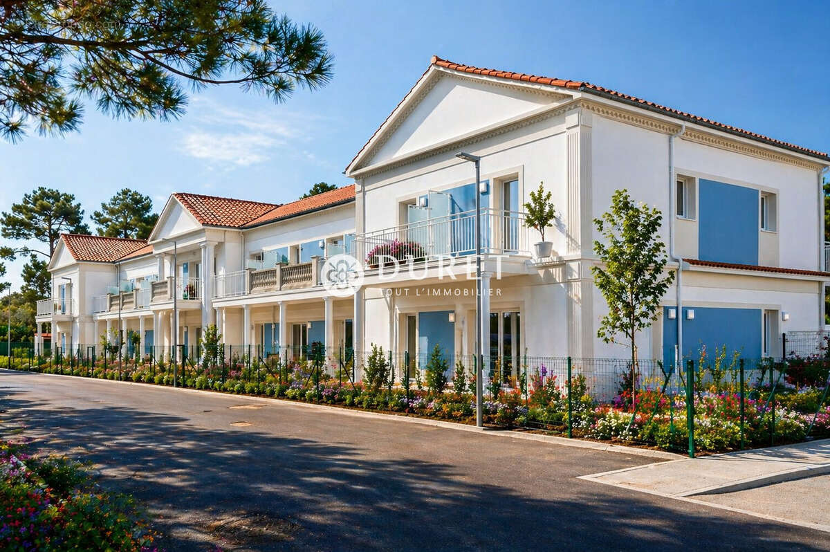 Appartement à SAINT-JEAN-DE-MONTS