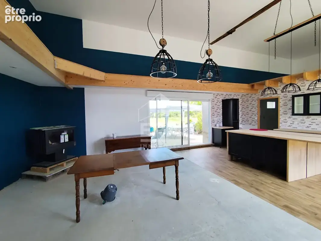 Maison 5 pièces 118 m² à vendre à Millac (86150) - photo 4