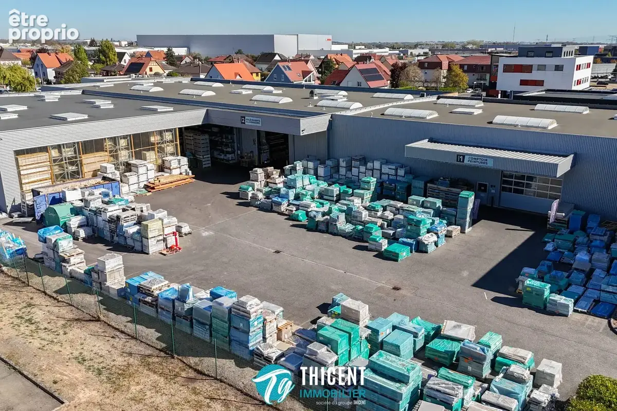 Commerce 4 775 m² à vendre à Molsheim (67120) - photo 5