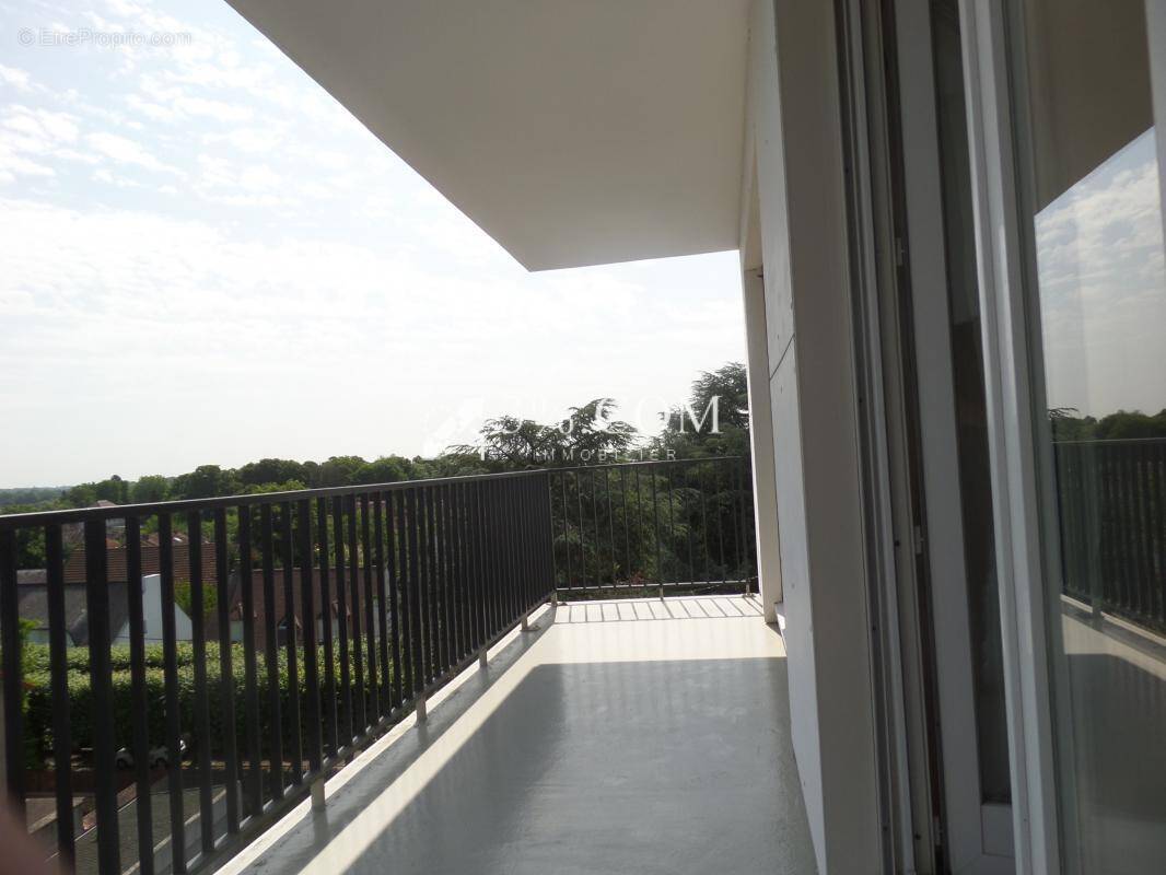 Appartement à MONTGERON