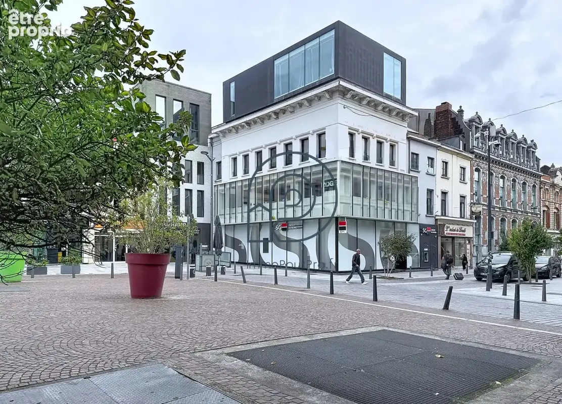 Commerce à ROUBAIX
