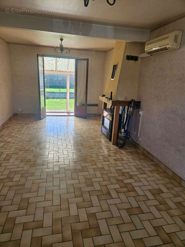 Maison à ALAINCOURT