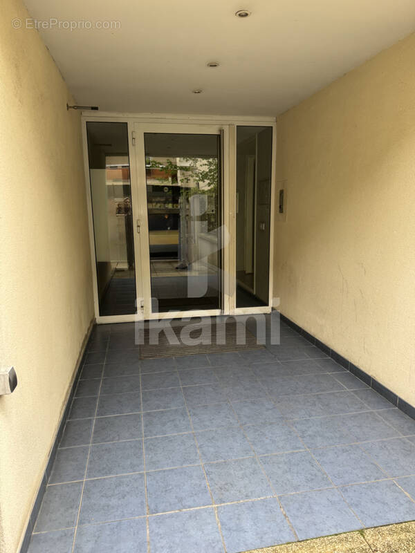 Appartement à AULNAY-SOUS-BOIS