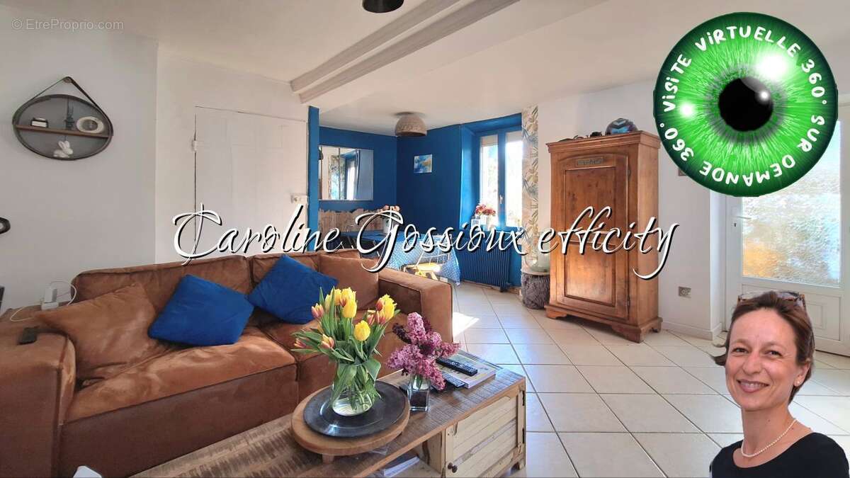Maison à CHAMBRY