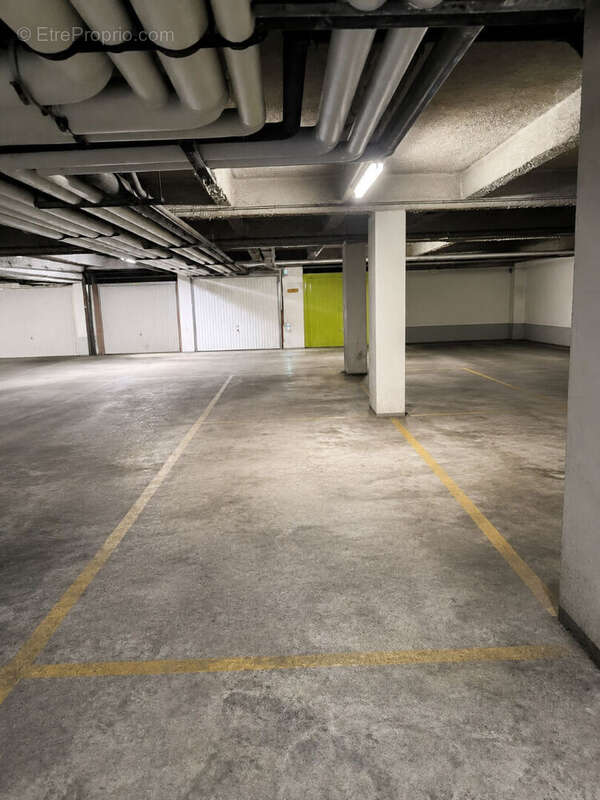 Parking - résidence le paname - photo 6