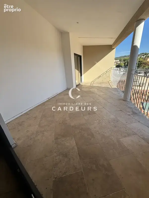 Vente appartement de type 4 avec terrasse, Aix en Provence, centre ville - photo 9
