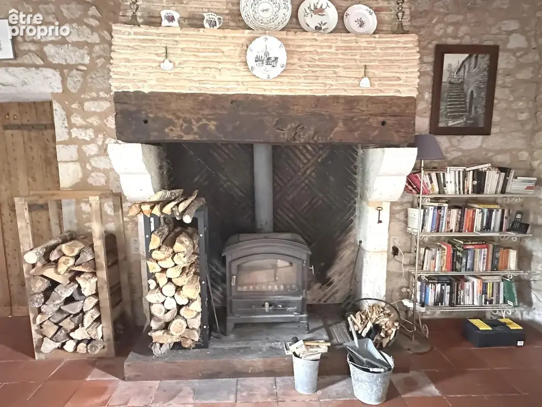 Maison 5 pièces 121 m² à vendre à Plaisance (24560) - photo 5