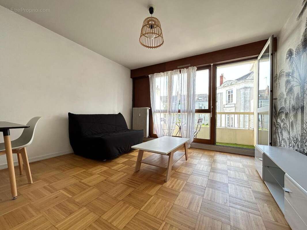 Appartement 29 m² à Angers  - photo 6