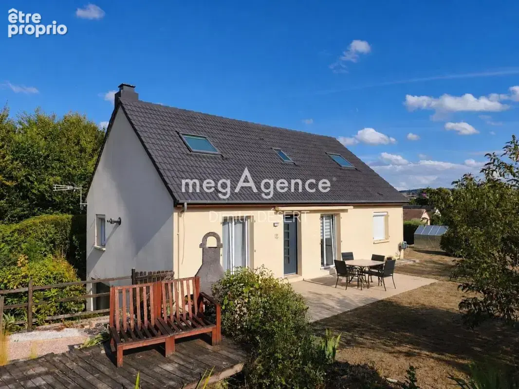 Maison de 106.2m², vie de plain-pied, 4 chambres - photo 2