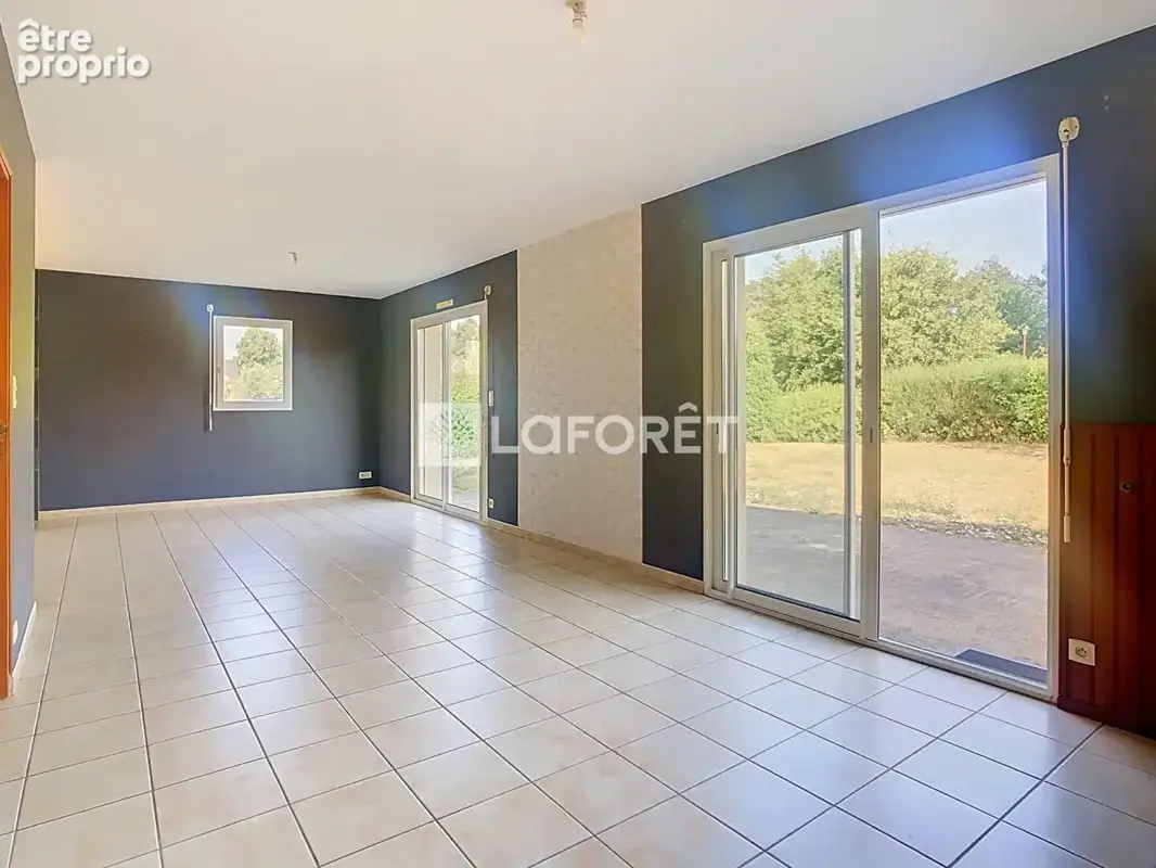 Maison Val D'Anast 135 m2 4 chambres terrasse garage jardin - photo 3