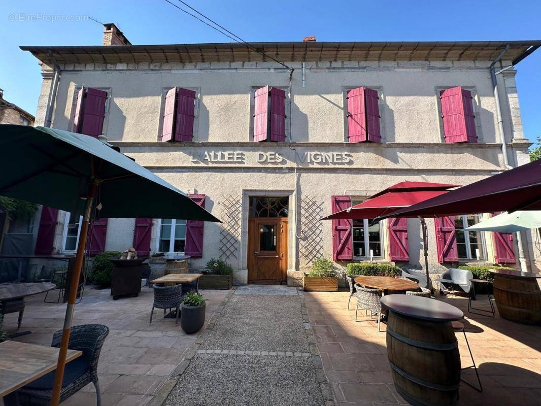 Appartement à CAJARC