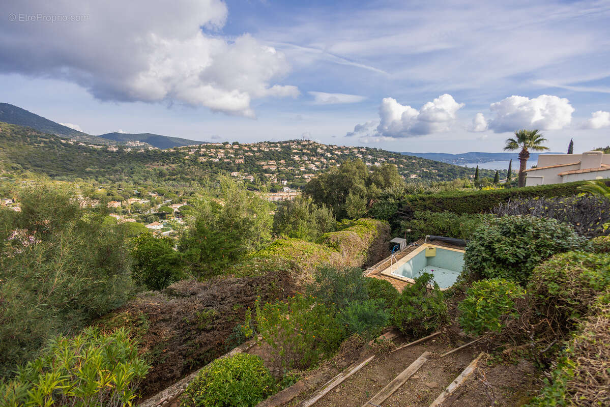 Maison à CAVALAIRE-SUR-MER