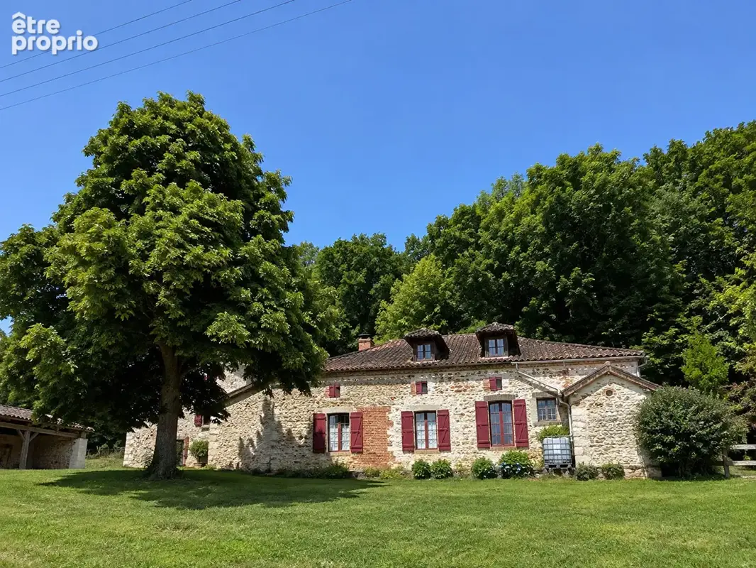 Maison à HAUTEFAGE-LA-TOUR