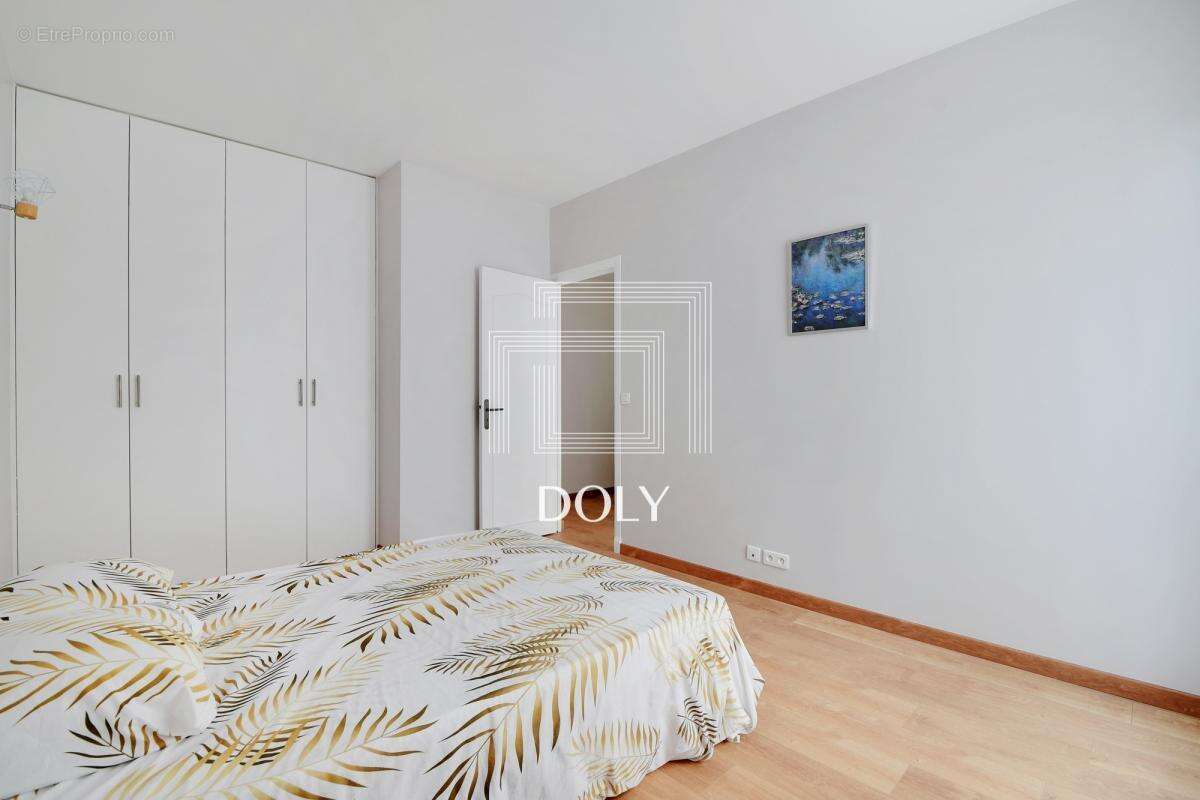 Appartement à BOULOGNE-BILLANCOURT