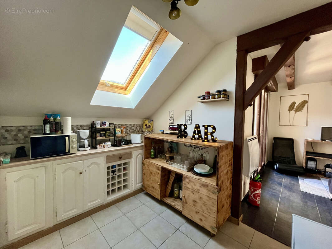 Appartement à SALLANCHES