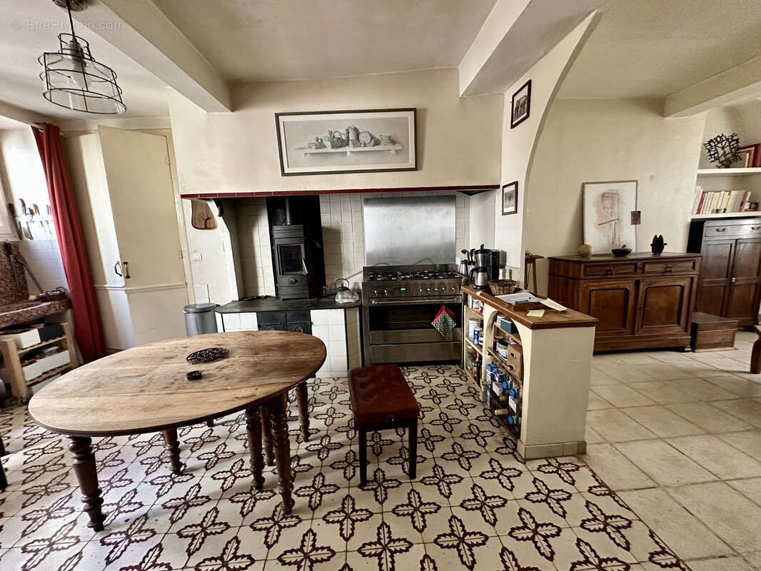 Maison à FABREZAN