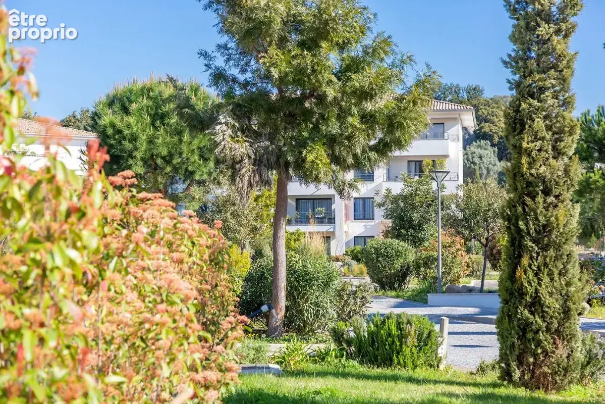 Appartement avec jardin dans un domaine privé à Porto-Vecchio - photo 8