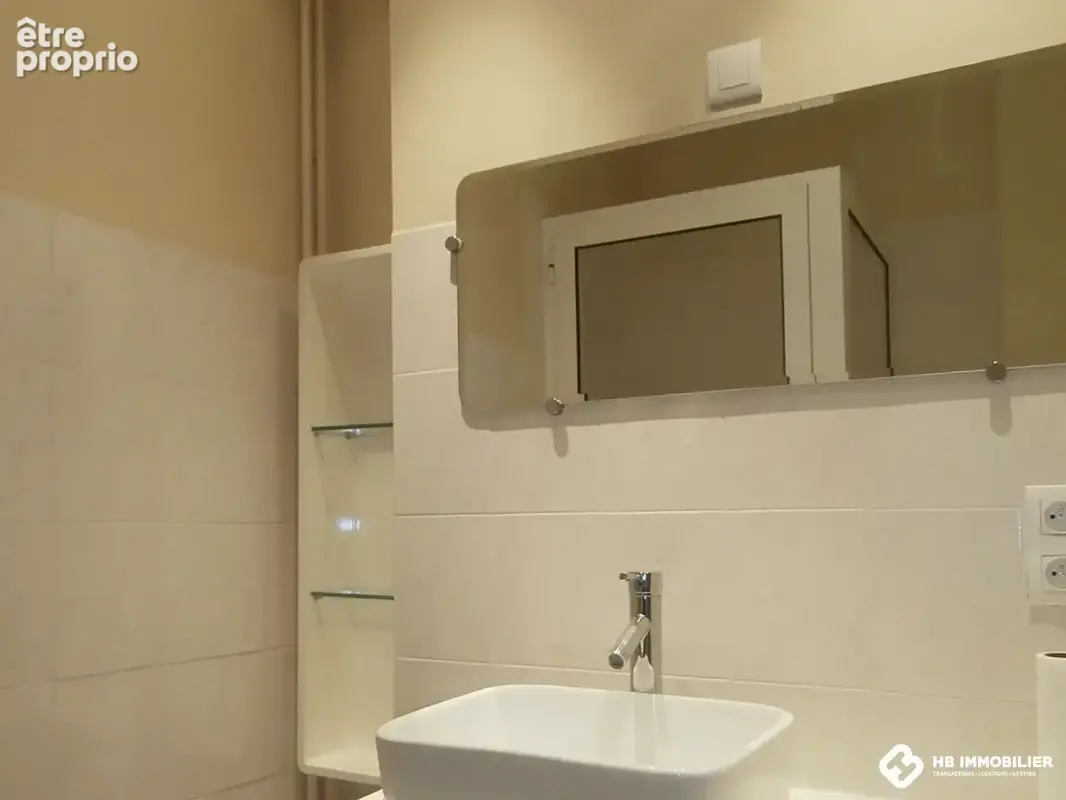 Appartement Roanne 2 pièce(s) 44.13 m2 - photo 4