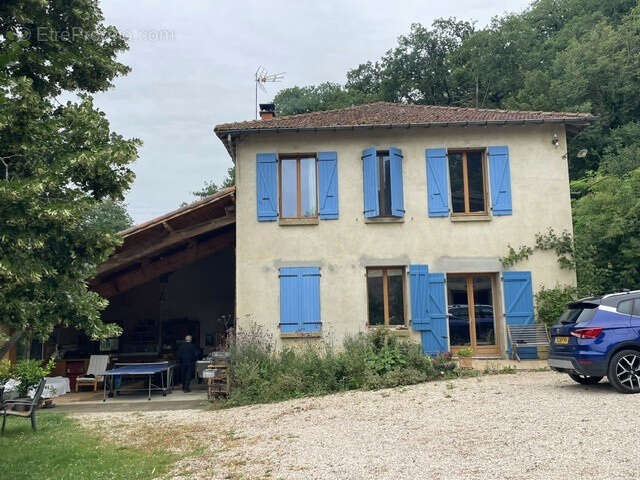 Maison avec vue pyrénéen avec dépendances aménagables, 2.8ha - photo 10