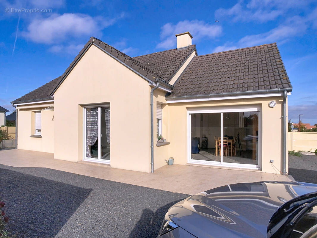 Maison à GOURFALEUR