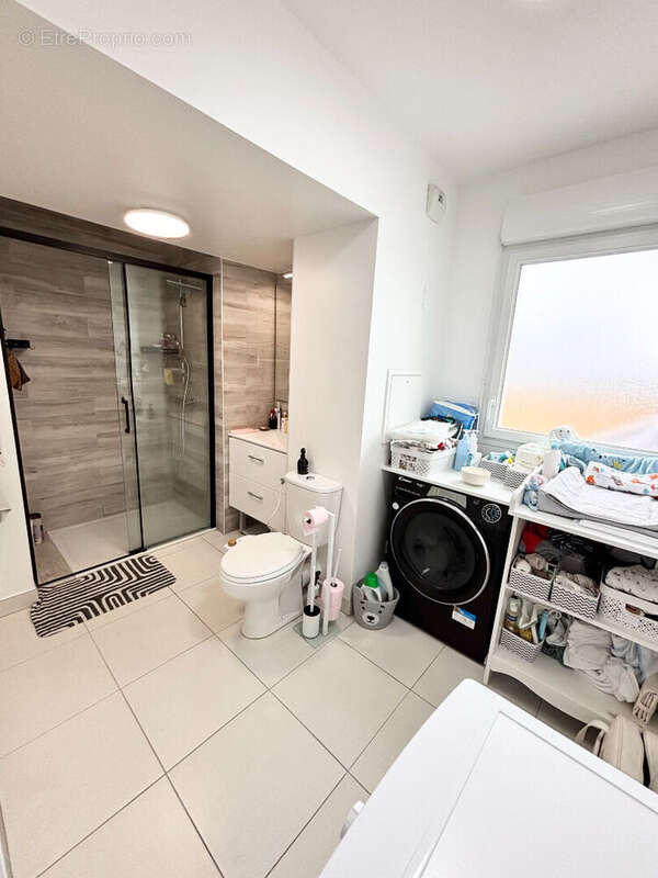 Appartement à NOISY-LE-SEC