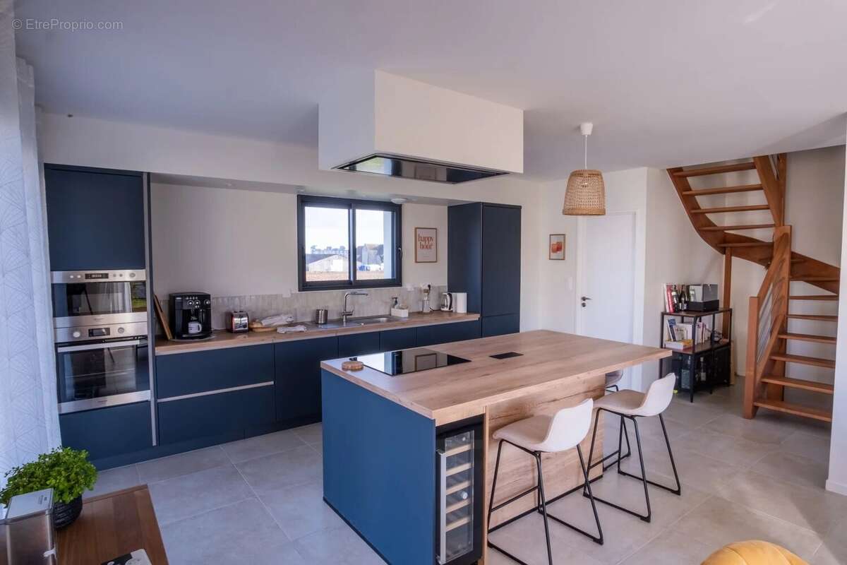 Maison à COURSEULLES-SUR-MER