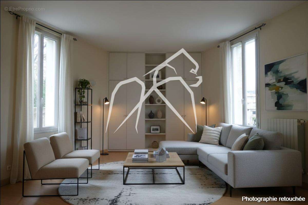 Appartement à VAUVERT