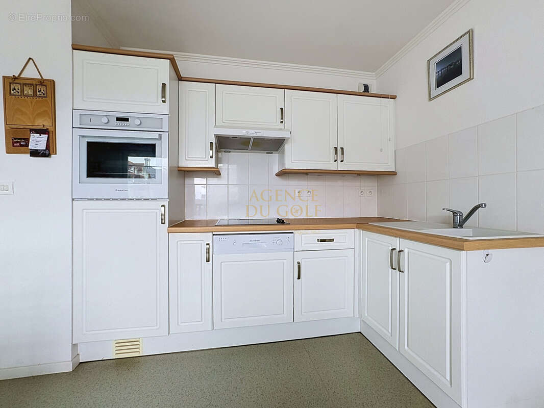 Appartement à CUCQ