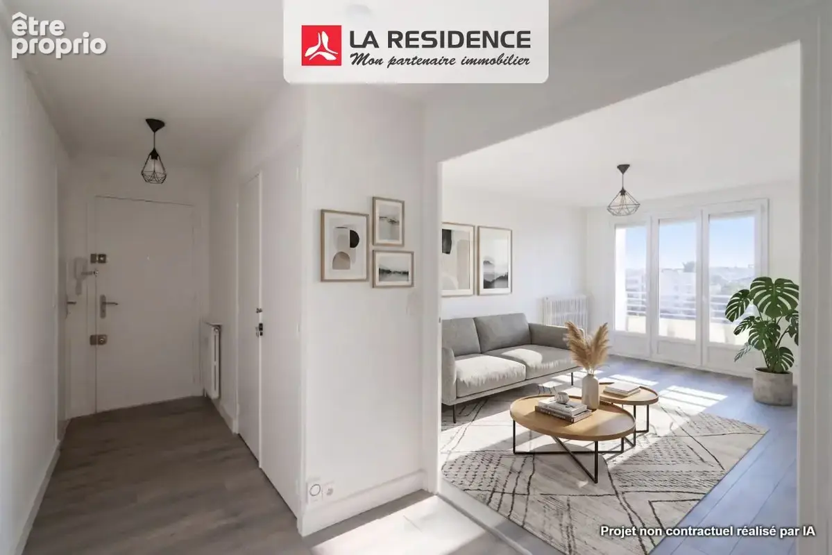 Appartement à VALENCE