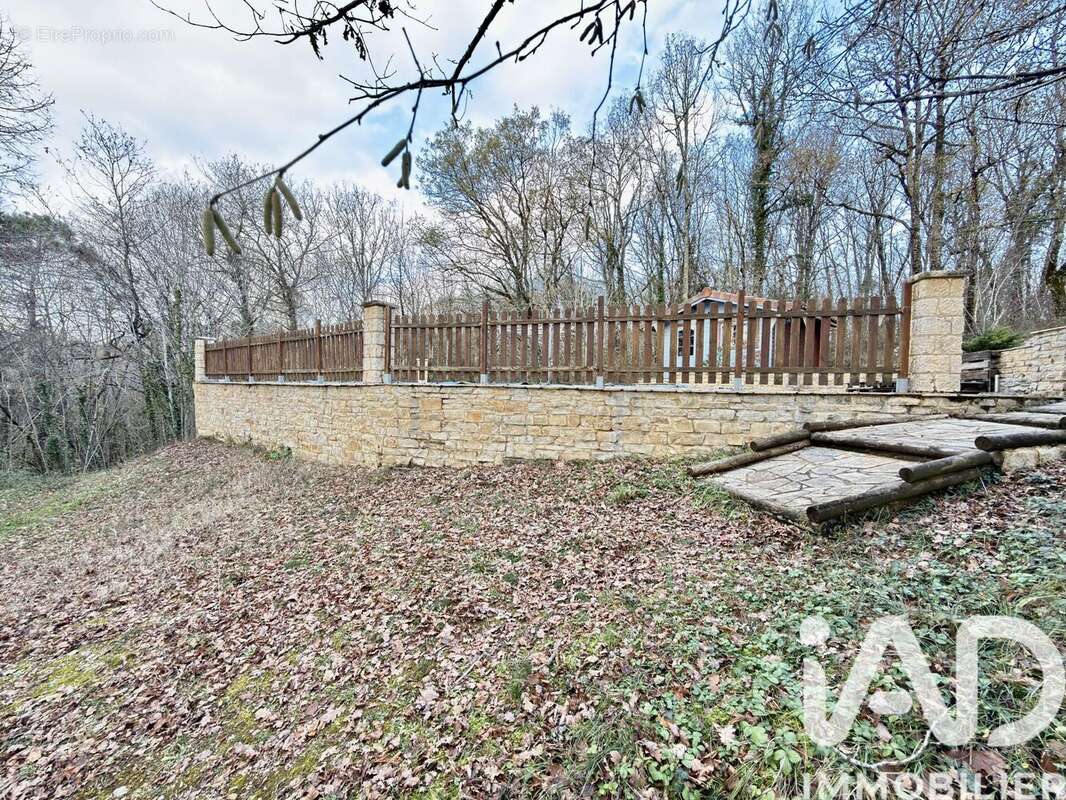 Photo 5 - Maison à SALIGNAC-EYVIGUES