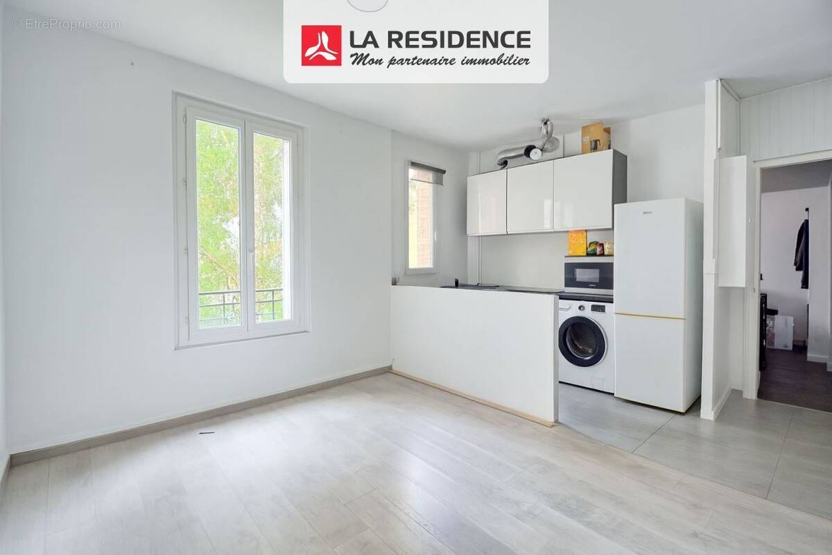 Appartement à BOULOGNE-BILLANCOURT