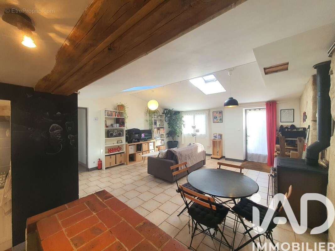 Photo 3 - Maison à SAINT-VINCENT-SUR-GRAON