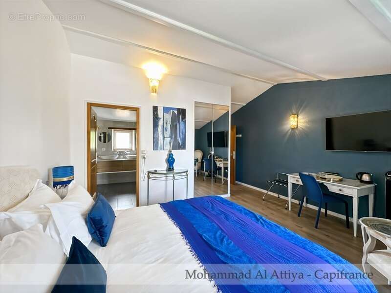 Magnifique propriété familiale avec gîte, studio et piscine à quelques minutes de La Rochelle (17) - photo 12