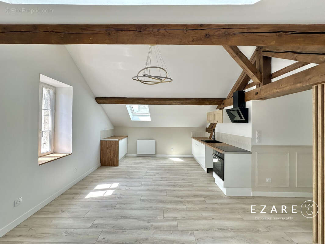 Appartement à DIJON