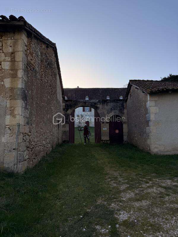 Maison à BASSILLAC