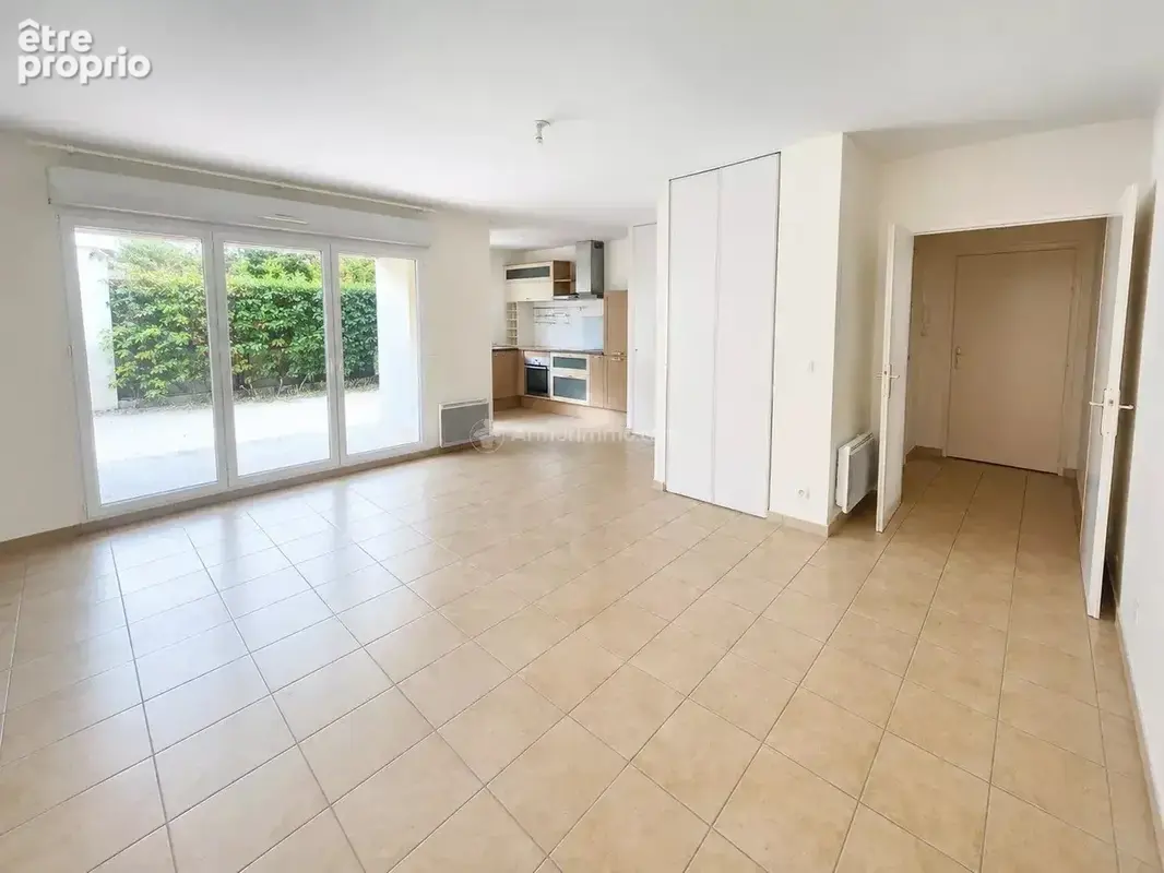 Photo Appartement à Chessy au prix de 264 900€