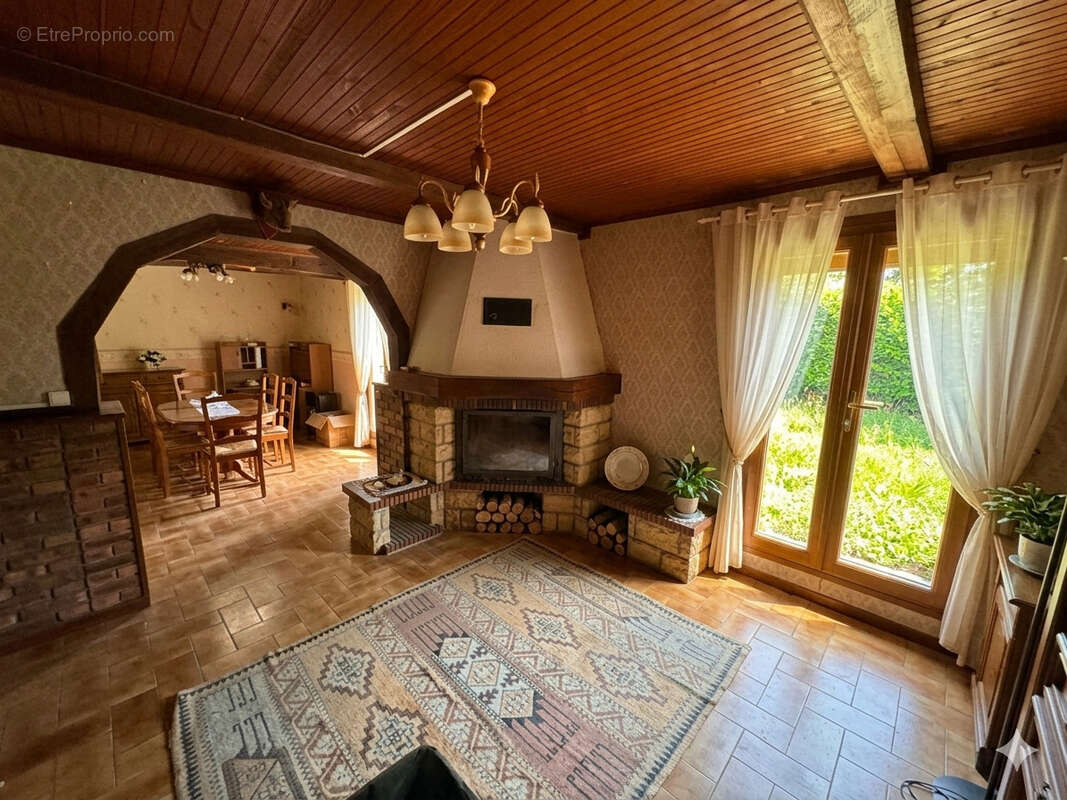Maison à CROUY-EN-THELLE