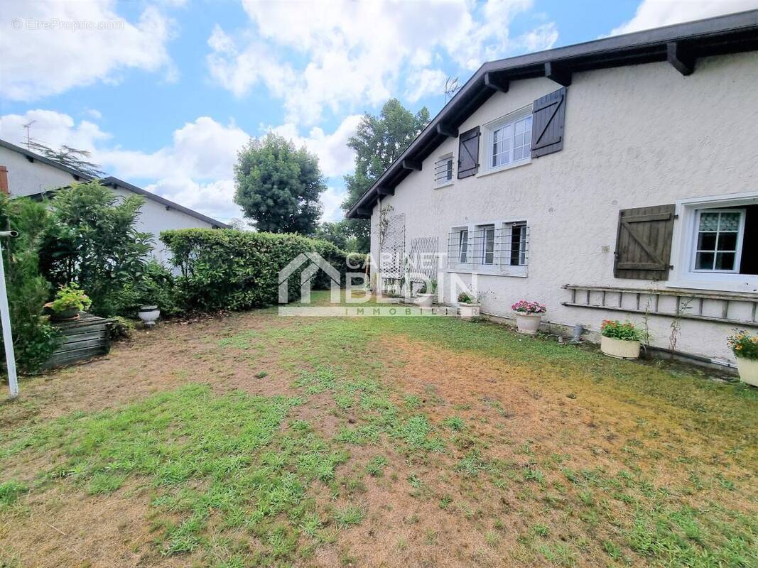 Maison à SAINT-PAUL-LES-DAX