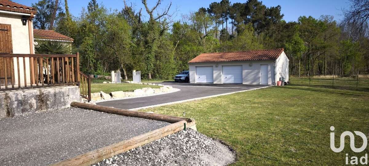 Photo 3 - Maison à CLERAC
