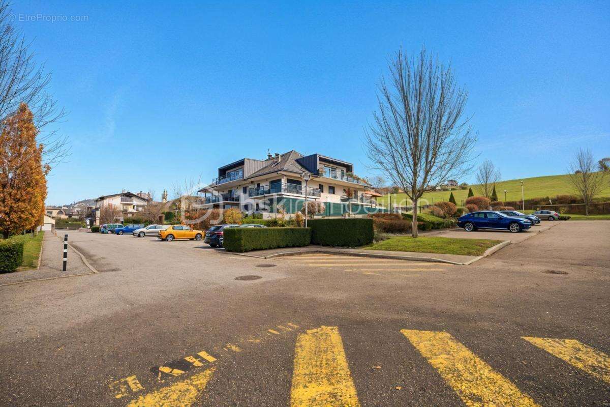 Appartement à GRESY-SUR-AIX