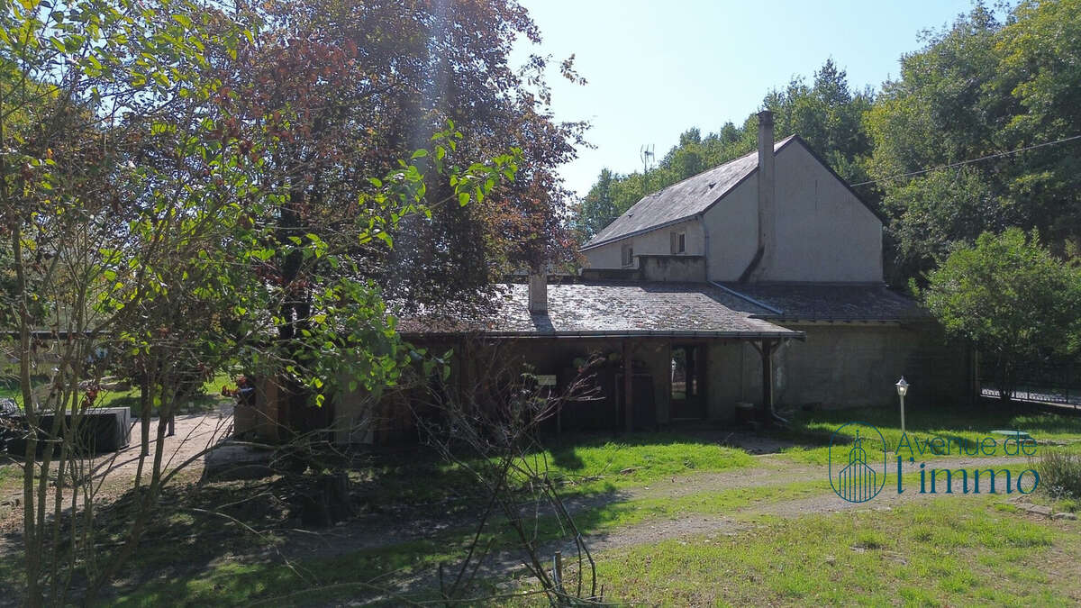 Maison à BRAIN-SUR-L&#039;AUTHION