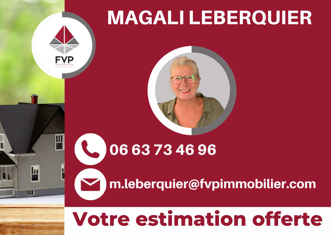 Terrain à EPREVILLE