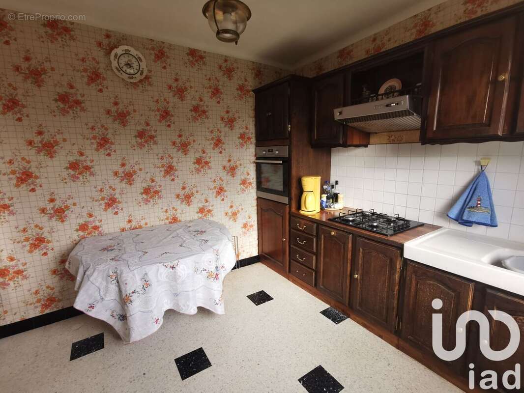 Photo 8 - Maison à QUEMPER-GUEZENNEC