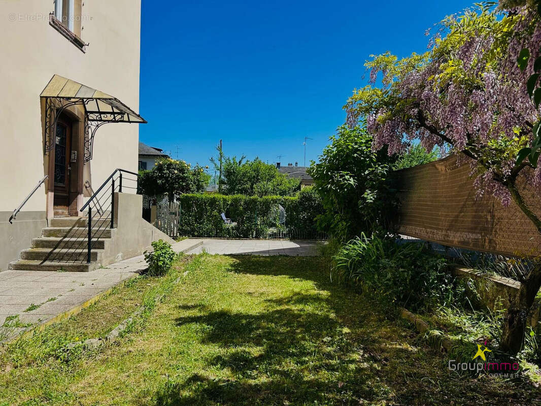 Appartement à COLMAR