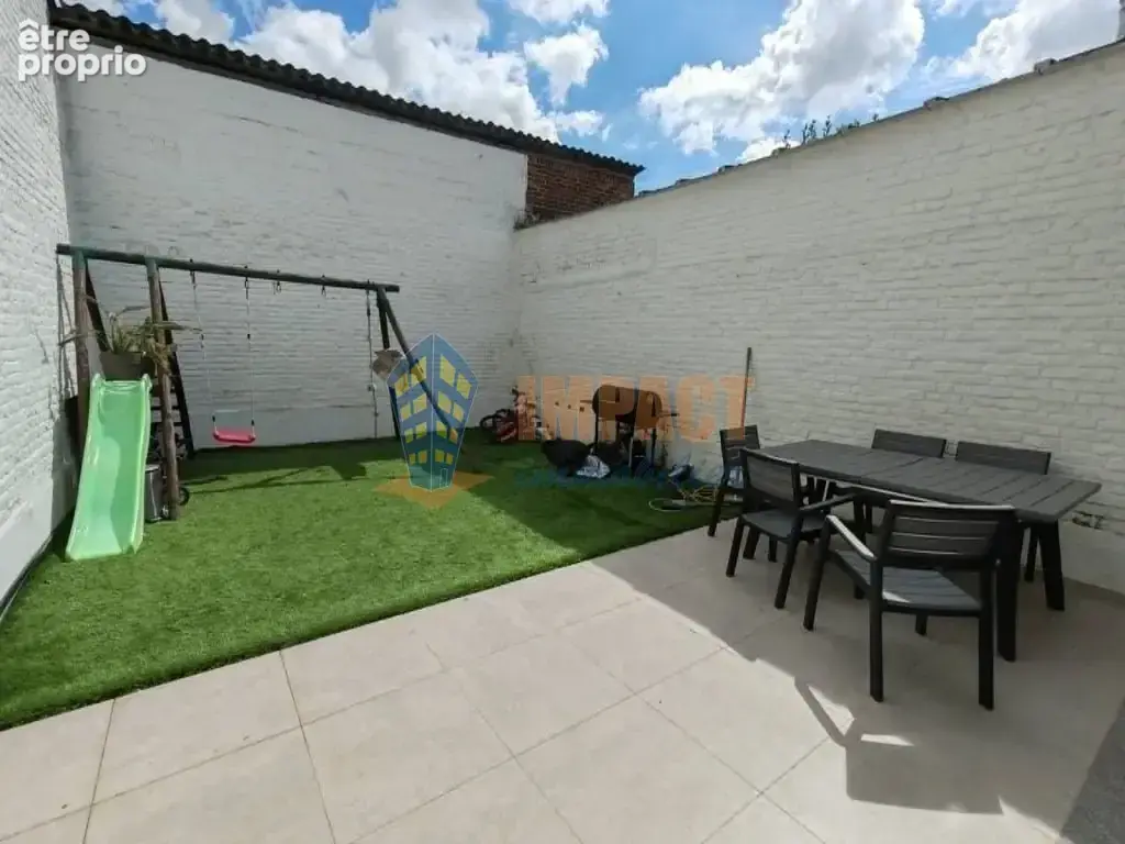 Maison familiale 4 chambres, jardin et parking en centre ville - photo 9