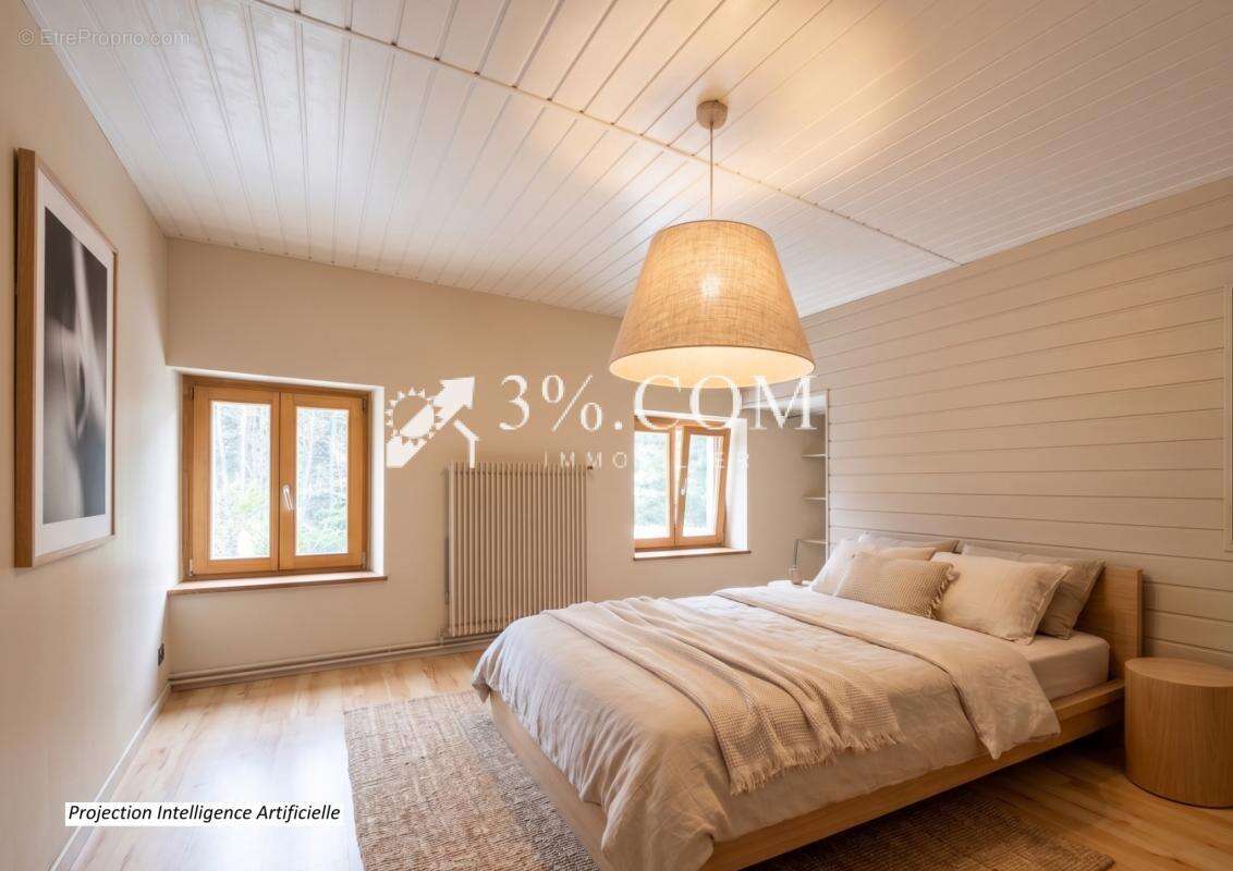 Belle maison individuelle dans un cadre naturel apaisant aux - photo 9