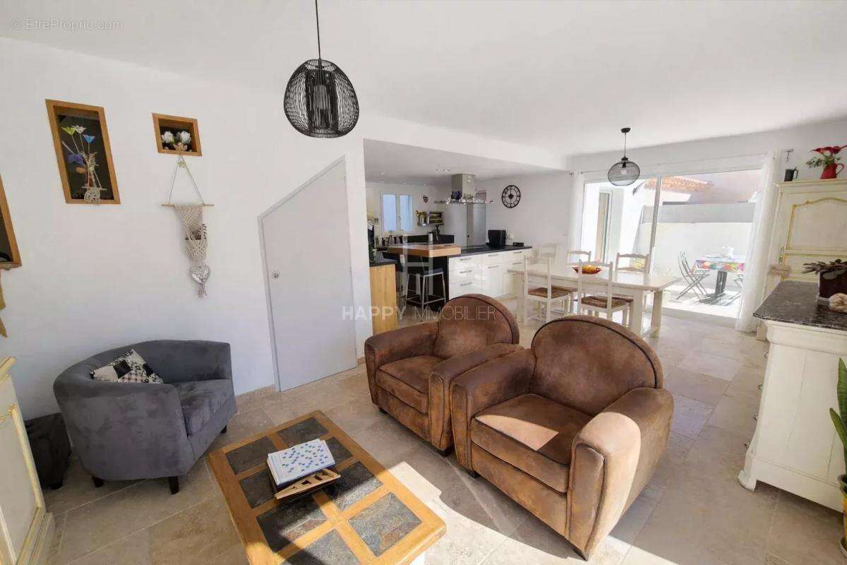 Maison à SAINT-REMY-DE-PROVENCE