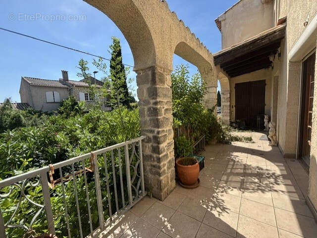 Maison à MONTPELLIER