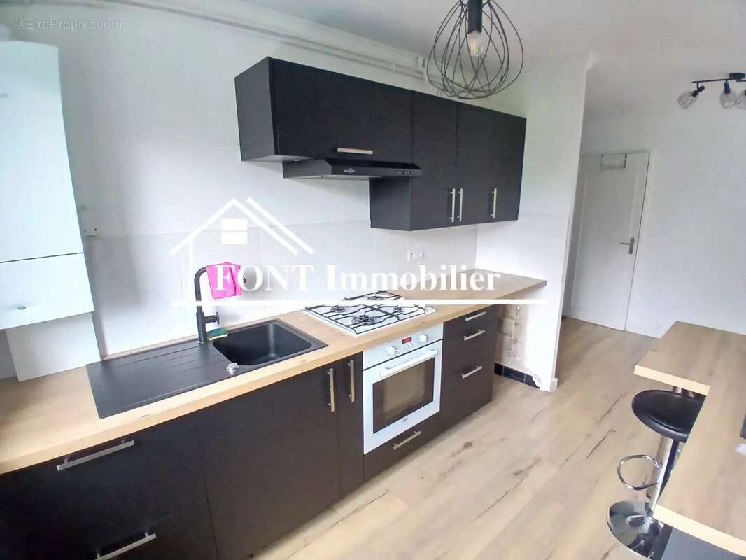 Appartement à SAINT-ETIENNE